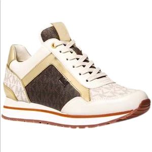 Michael Kors Sneakers - Size 10 - Never worn